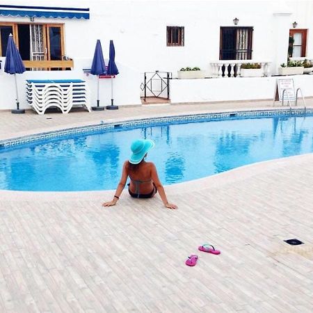 Blue Island House On The Hill Leilighet Los Cristianos  Eksteriør bilde