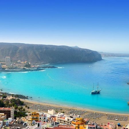 Blue Island House On The Hill Leilighet Los Cristianos  Eksteriør bilde