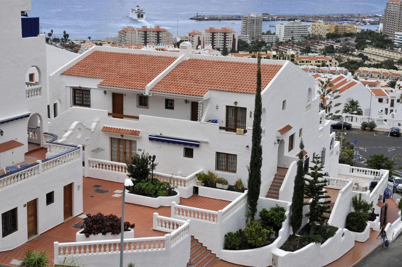 Blue Island House On The Hill Leilighet Los Cristianos  Eksteriør bilde